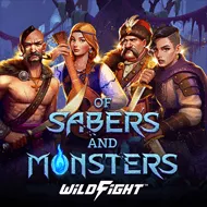 Of Sabers and Monsters game tile