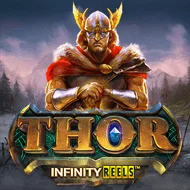 Thor Infinity Reels game tile