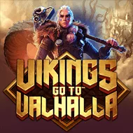 Vikings Go To Valhalla game tile