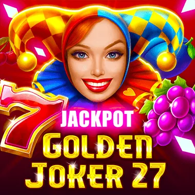 Golden Joker 27 game tile