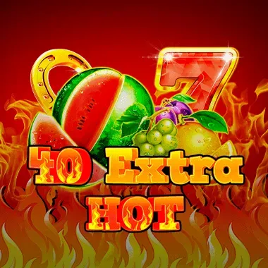 40 Extra Hot game tile