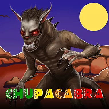 Chupacabra game tile