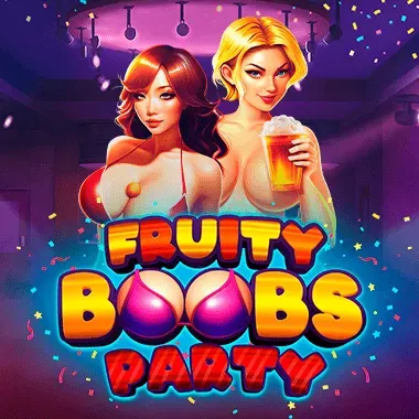 Fruity Boobs Party game tile