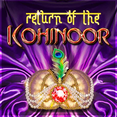 Return of the Kohinoor game tile