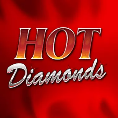 Hot Diamonds game tile