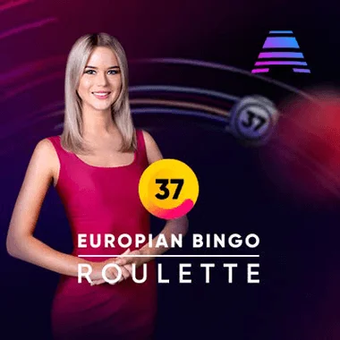 European Bingo Roulette game tile