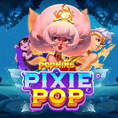 PixiePOP game tile