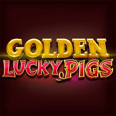 Golden Lucky Pigs game tile