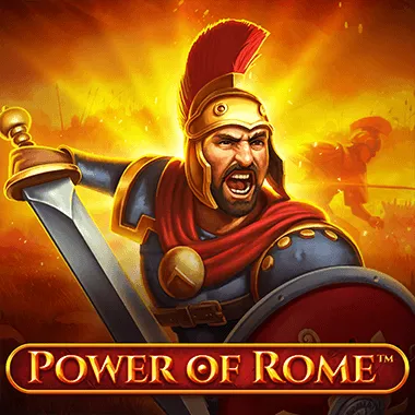 Power of Rome game tile