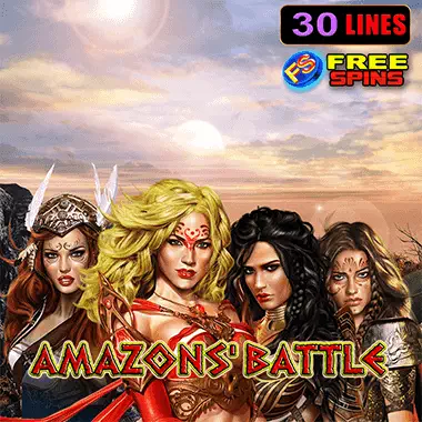 Amazons' Battle game tile