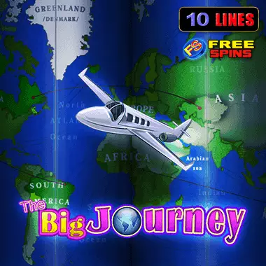 The Big Journey game tile