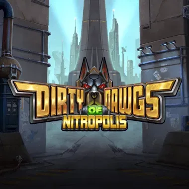 Dirty Dawgs of Nitropolis game tile