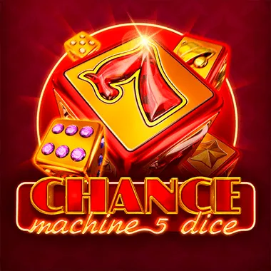 Chance Machine 5 Dice game tile