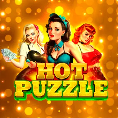 Hot Puzzle game tile