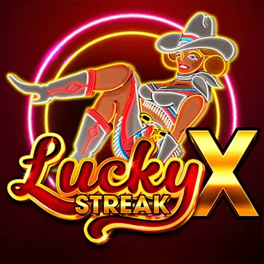 Lucky Streak X game tile
