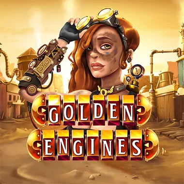 Golden Engines game tile
