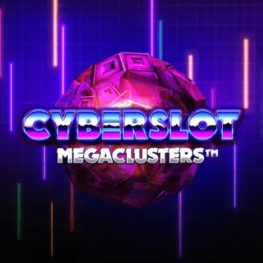 Cyberslot Megaclusters game tile