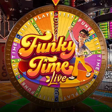 Funky Time game tile