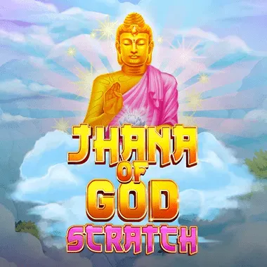 Jhana of God: Scratch game tile