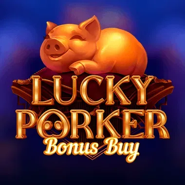 Lucky Porker Bonus Buy game tile