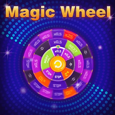 Magic Wheel game tile