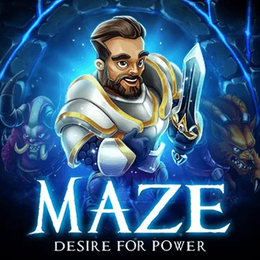 Maze: Desire for Power game tile
