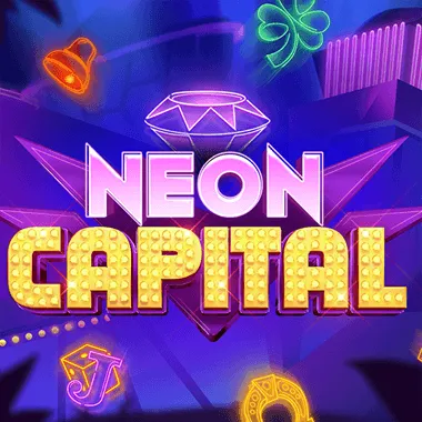 Neon Capital game tile