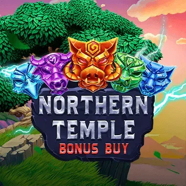 Northern Temple Bonus Buy game tile