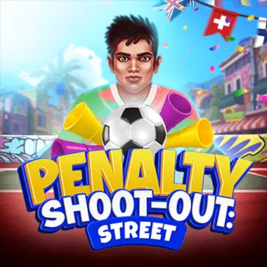 Penalty Shoot-Out Street game tile