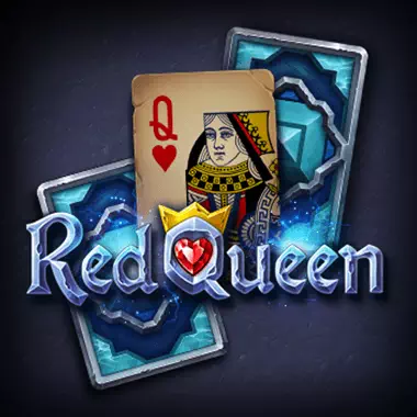 Red Queen game tile