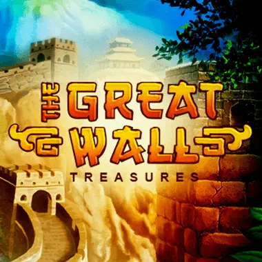 The Great Wall Treasure game tile