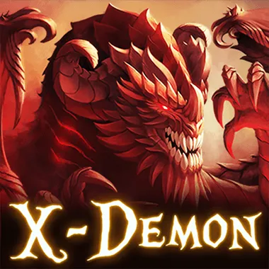 X-Demon game tile