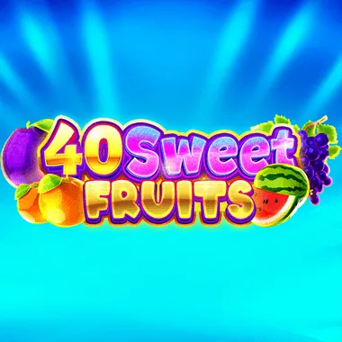 40 Sweet Fruits game tile