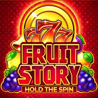 Fruit Story: Hold the Spin game tile