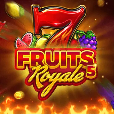 Fruits Royale 5 game tile