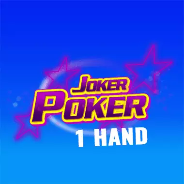 Joker Poker 1 Hand game tile