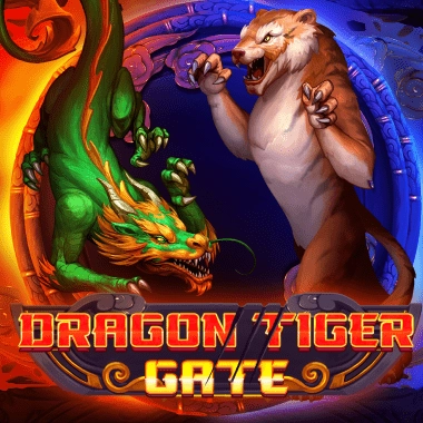 Dragon Tiger Gate game tile