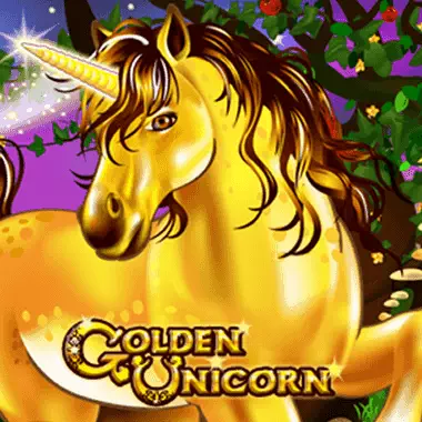 Golden Unicorn game tile