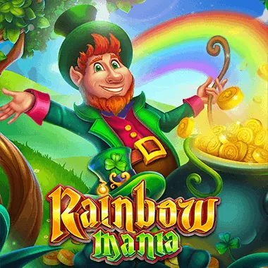 Rainbow Mania game tile
