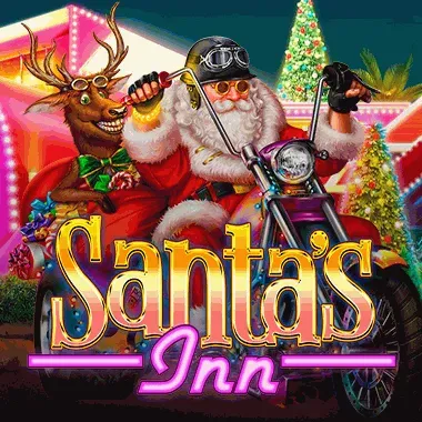 Santa's Inn game tile