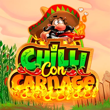 Chilli con Carnage game tile