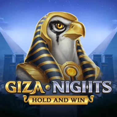 Giza Nights: Hold and Win game tile