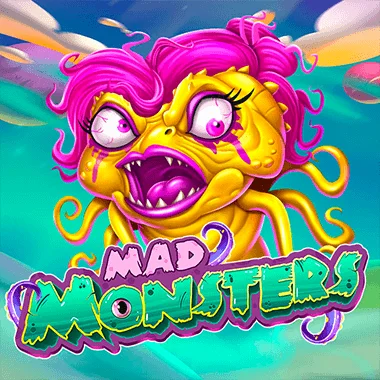 Mad Monsters game tile