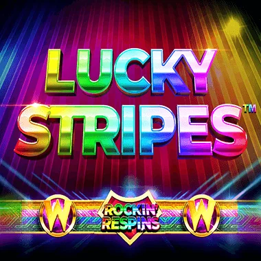 Lucky Stripes game tile