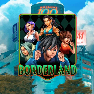 Borderland game tile