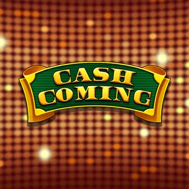 Cash Coming game tile