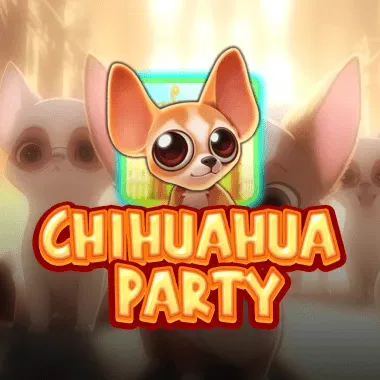 Chihuahua Party game tile