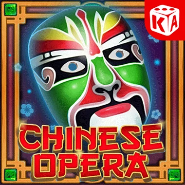 Chinese Opera game tile