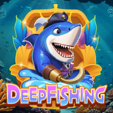 Deep Fishing game tile