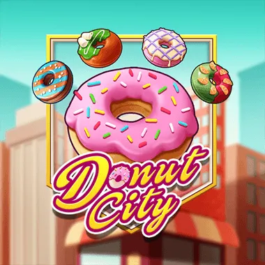 Donut City game tile
